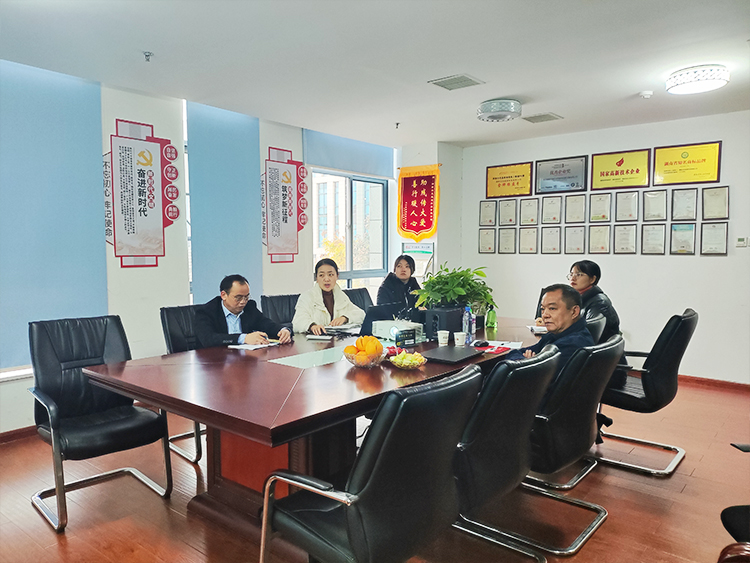 國(guó)外客戶來(lái)訪沃克能源，交流洽談持續(xù)不斷！